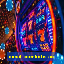 canal combate ao vivo multicanais